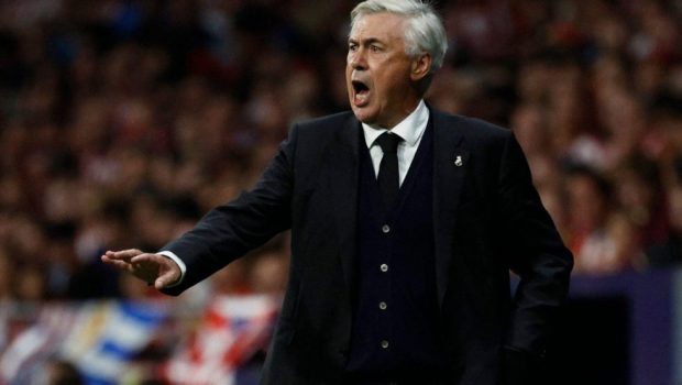 «Βόμβα» από τη Μαδρίτη: Φεύγει ο Αντσελότι από τη Ρεάλ, έρχεται ο Τούχελ