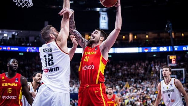 Γερμανία – Ισπανία 91-96: Και στο τέλος κερδίζουν οι Ισπανοί…