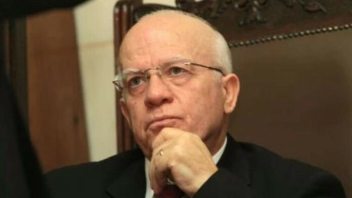 Γεώργιος Καλαμίδας: Πέθανε ο πρώην πρόεδρος του Αρείου Πάγου