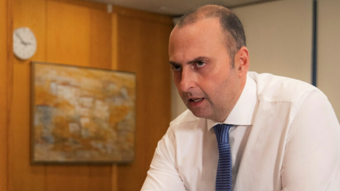 Γιώργος Καραγιάννης: Η Γραμμή 4 του Μετρό και οι επεκτάσεις θα αναβαθμίσουν την ποιότητα ζωής