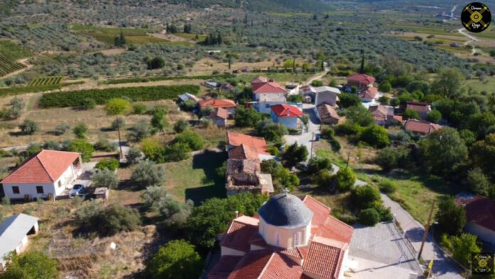 Γυμνό: Το ορεινό χωριό της Πελοποννήσου και οι συγκλονιστικές ιστορίες 85χρονου κατοίκου – Δείτε βίντεο