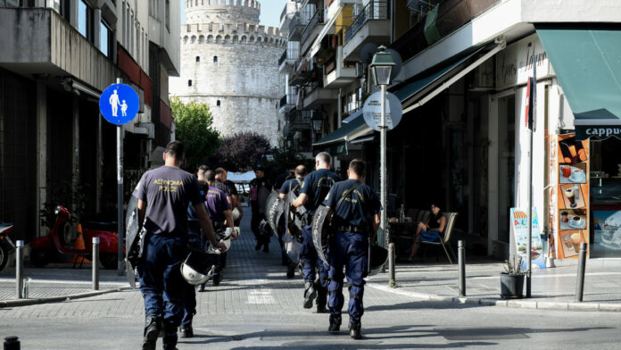 ΔΕΘ: Οι συγκεντρώσεις και οι κυκλοφοριακές ρυθμίσεις στη Θεσσαλονίκη