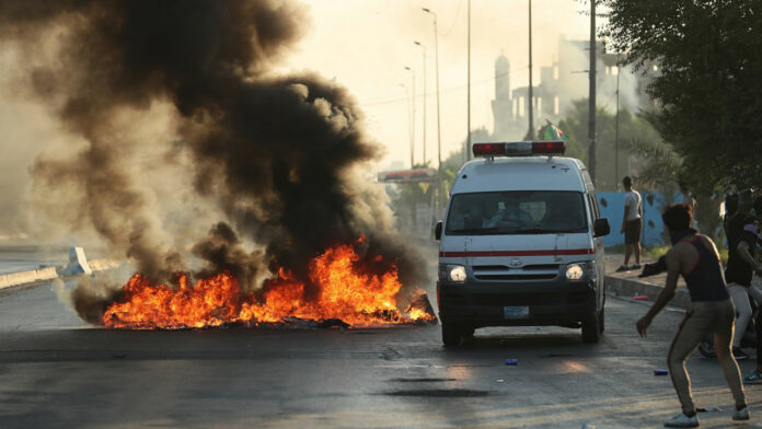 Δέκα νεκροί σε επιχειρήσεις εναντίον του ΙΚ στο βόρειο Ιράκ