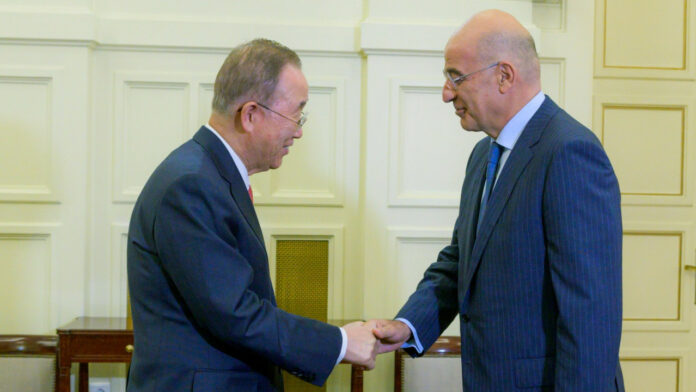 Δένδιας: Η Ελλάδα αντιμετωπίζει καθημερινές απειλές από την Τουρκία