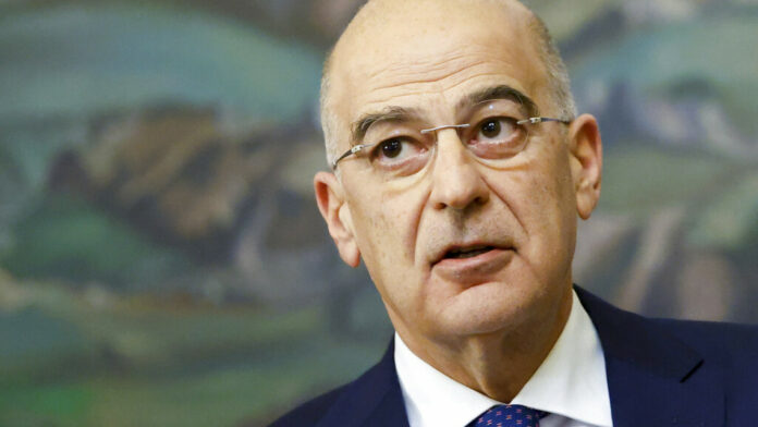 Δένδιας: Ικανοποίηση της Ελλάδας για την άρση εμπάργκο πώλησης όπλων στην Κύπρο