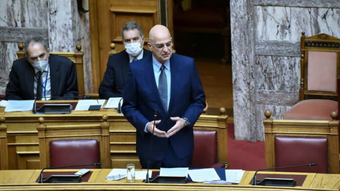 Δένδιας – Μήνυμα για την επέτειο 11ης Σεπτεμβρίου