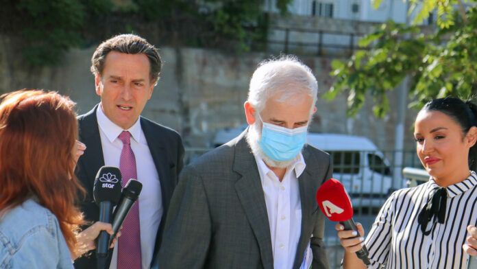 Δίκη Φιλιππίδη: «Όχι» του δικαστηρίου σε κατ’ αντιπαράσταση Μπιμπίλα – Νίνου