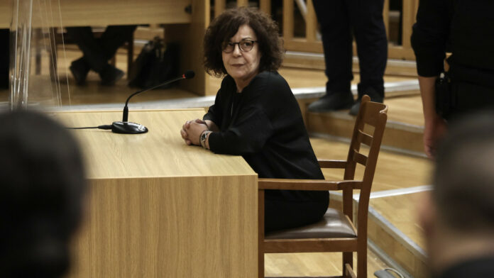 Δίκη Χρυσής Αυγής: Στις 7 Οκτωβρίου στο βήμα του μάρτυρα η Μάγδα Φύσσα