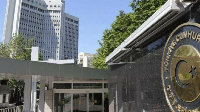 Δημοσίευμα Hurriyet: Η Άγκυρα κάλεσε τον τον Έλληνα πρεσβευτή