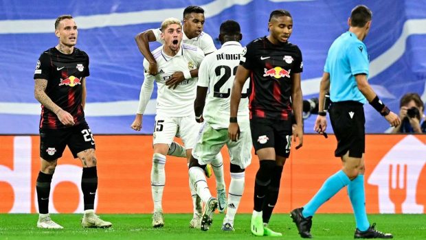 Δύσκολη νίκη της Ρεάλ στο φινάλε (2-0)