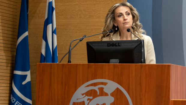 ΕΒΕΑ: Νέα πρόεδρος η Σοφία Κουνενάκη Εφραίμογλου