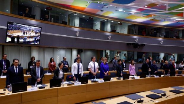 ΕΕ: Χωρίς απόφαση το συμβούλιο υπουργών Ενέργειας για το πλαφόν στο ρωσικό φυσικό αέριο