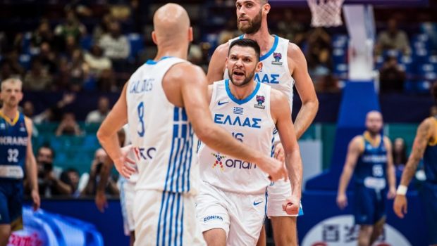 Εθνική: Για το 5/5 κόντρα στην Εσθονία