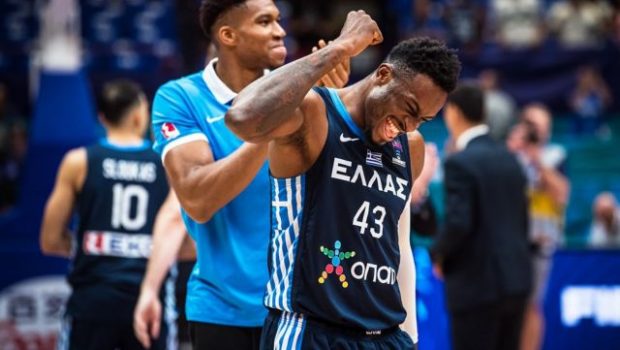 Εθνική: Με τον Γιάννη κόντρα στην Ουκρανία