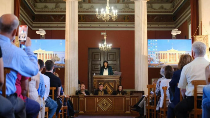 Ελλάδα: Δεύτερο αγγλόφωνο Τμήμα Ιατρικής – Στο ΕΚΠΑ 104 φοιτητές από 26 χώρες