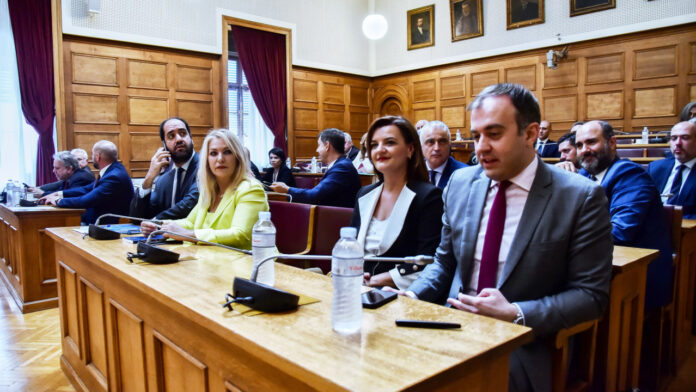 Εξεταστική Επιτροπή: Πρόεδρος ο Γιάννης Κεφαλογιάννης