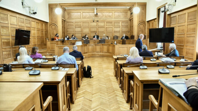 Εξεταστική για παρακολουθήσεις: Συνεχίζεται σήμερα η κατάθεσή του προέδρου της ΑΔΑΕ