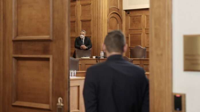 Εξεταστική για παρακολουθήσεις: Συνεχίζεται σήμερα η κατάθεση του Θεμιστοκλή Δεμίρη