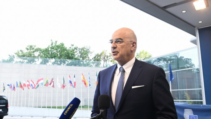 Επιστολές Δένδια με αυτούσιες τις δηλώσεις Τούρκων αξιωματούχων – Οι παραλήπτες