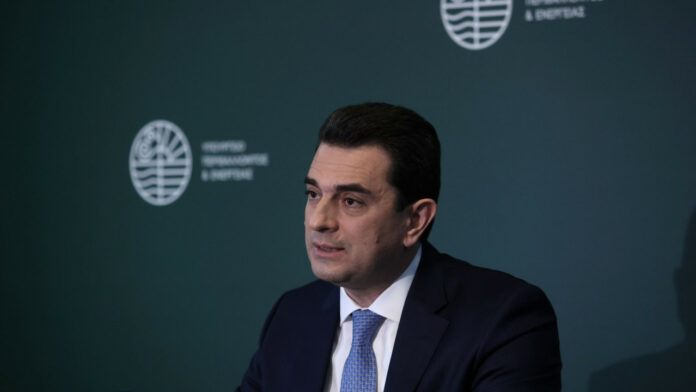 Επιστολή Σκρέκα στην ΕΕ: Κοινό ταμείο 80 δισ. ευρώ για τις υψηλές τιμές στο φυσικό αέριο