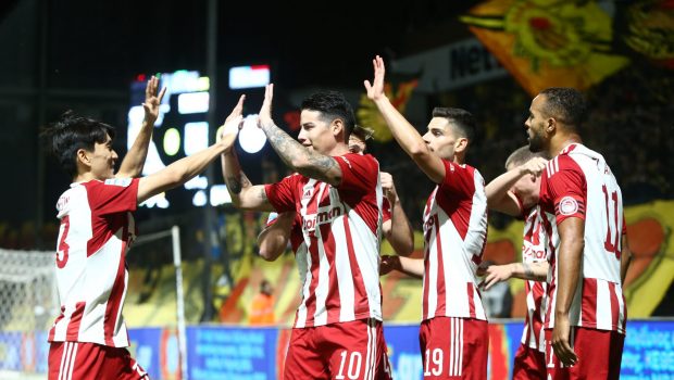 Ερυθρόλευκος… Γολγοθάς: Δώδεκα ματς σε έξι εβδομάδες