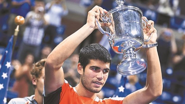 Ευτυχώς, ποτέ δεν είναι αργά…