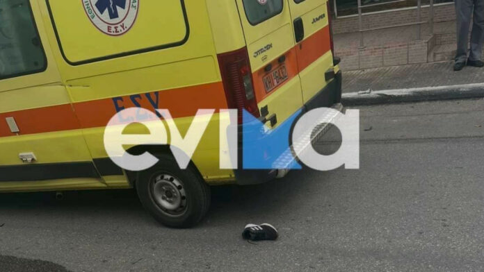 Εύβοια: Θανατηφόρο τροχαίο με οδηγό delivery στη Χαλκίδα