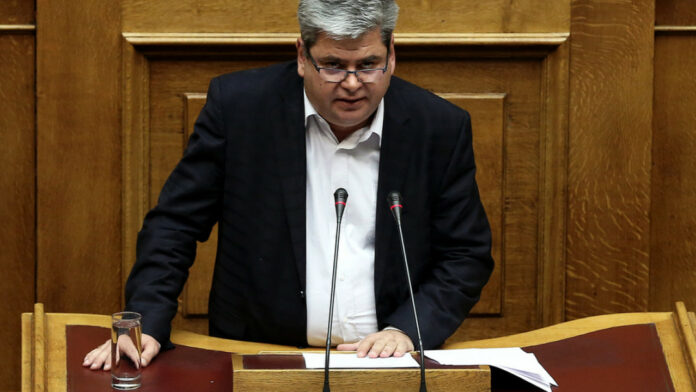 Η Άγκυρα στηρίζει τις καταγγελίες του βουλευτή Χουσεΐν Ζεϊμπέκ