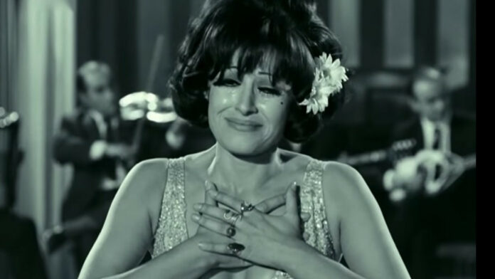 Η Μάρθα Καραγιάννη μέσα από τα λαμπερά μιούζικαλ του Γιάννη Δαλιανίδη – Βίντεο