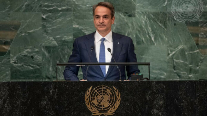 Η αποδόμηση των ψεμάτων Ερντογάν από τον Μητσοτάκη και το μήνυμα στα τουρκικά