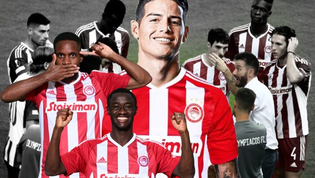 Η πίεση του Κορμπεράν, η (αναγκαία) ψύχωση, η κανονικότητα, οι έτοιμοι παίκτες και η βαθμοθηρία