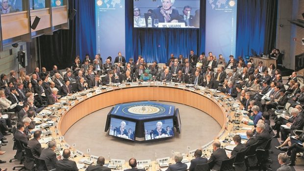 Η πρόταση του ΔΝΤ για το χρέος της ευρωζώνης άργησε 10 χρόνια