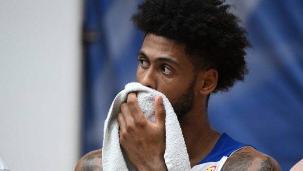 Η πρώτη φωτογραφία του Ντόρσεϊ με τη φανέλα των Μάβερικς