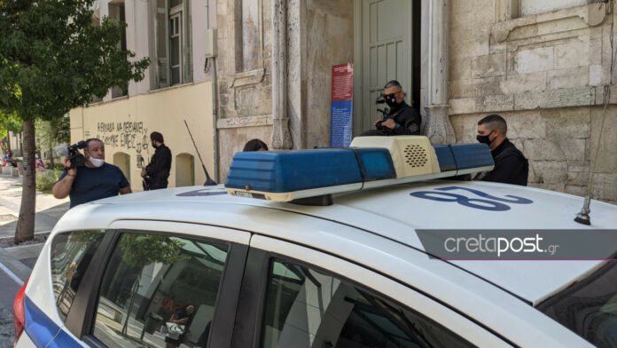 Ηράκλειο: Στη φυλακή ο 46χρονος που κατηγορείται για βιασμό της ανήλικης θετής του κόρης