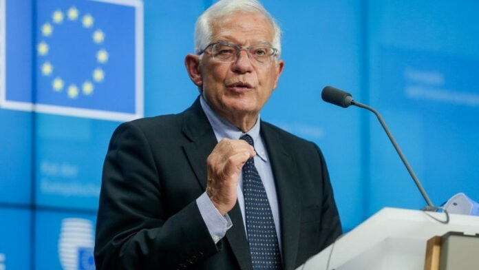 Ηχηρή απάντηση Μπορέλ σε Τσαβούσογλου: Σεβαστείτε το Διεθνές Δίκαιο