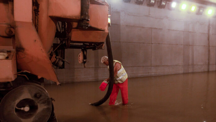 Θεσσαλονίκη: Εισαγγελική έρευνα για τις πλημμύρες