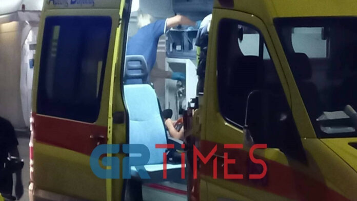 Θεσσαλονίκη: Συμπλοκή με 2 τραυματίες