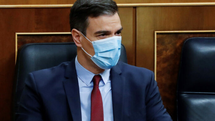 Θετικός στον κορωνοϊό ο Ισπανός πρωθυπουργός Πέδρο Σάντσεθ