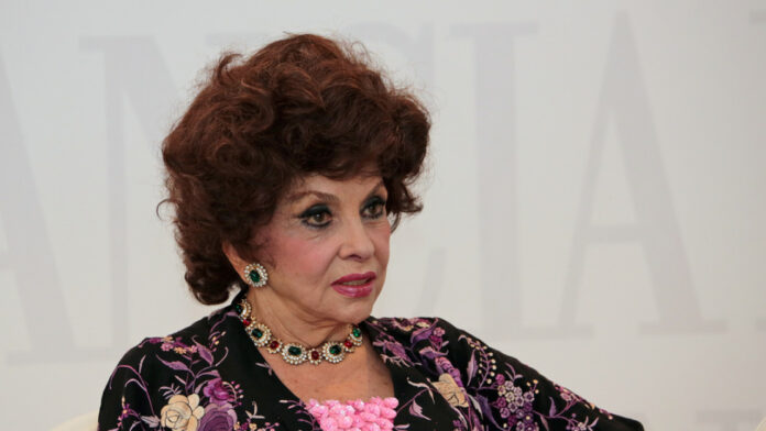 Ιταλία: Σε χειρουργική επέμβαση για κάταγμα στον μηρό υποβλήθηκε η Τζίνα Λολομπριτζίτα