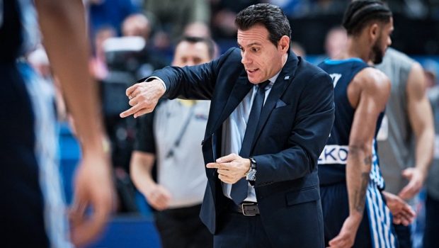 Ιτούδης: «Αναλαμβάνω πρώτος την ευθύνη» (Vid)