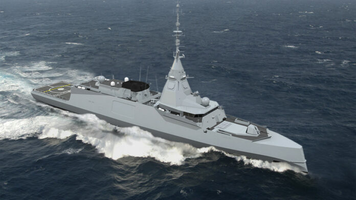 «Κίμων», «Νέαρχος» και «Φορμίων» τα ονόματα των τριών φρεγατών Belh@rra