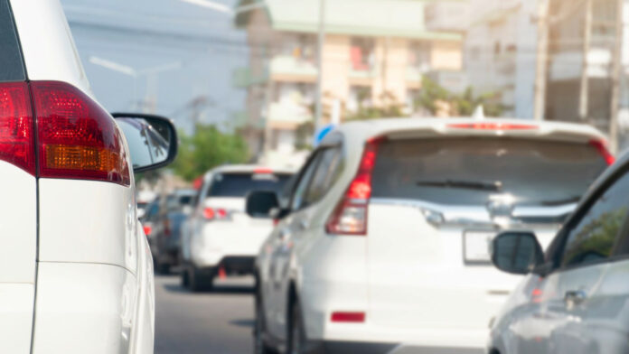 Κίνηση τώρα: Η εικόνα στους δρόμους της Αττικής