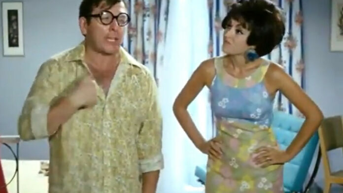 Καραγιάννη – Βουτσάς: Το πιο cool ζευγάρι του ελληνικού κινηματογράφου