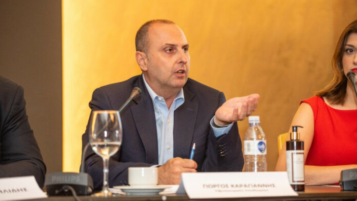 Καραγιάννης: 5 έργα άνω του 1 δισ. ευρώ για αναβάθμιση υποδομών και υπηρεσιών