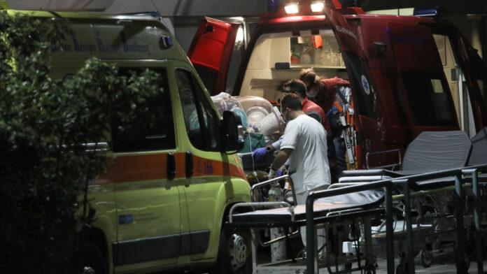 Κομοτηνή: Γυναίκα νοσηλεύεται με σοβαρά εγκαύματα από βενζίνη