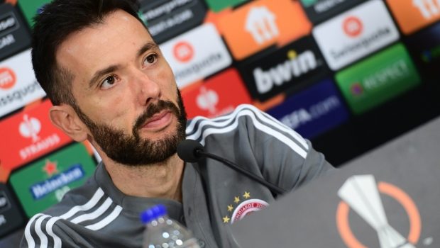 Κορμπεράν: «Πολύ απαιτητικό το παιχνίδι με τη Φράιμπουργκ – Να παίξουμε καλά και στα 90 λεπτά»