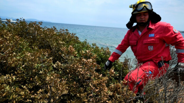 Κρήτη: Αγνοείται Γερμανός που έκανε πεζοπορία