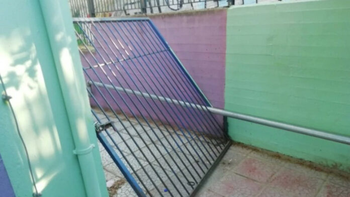 Κρήτη: Δολιοφθορές και βανδαλισμοί σε σχολεία των Χανίων