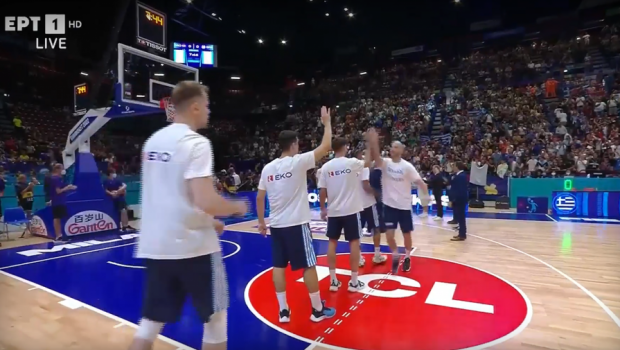 Κροατία – Ελλάδα: Η παρουσίαση της Εθνικής μας εν μέσω αποθέωσης!