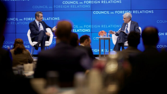 Κυριάκος Μητσοτάκης: Δέχθηκε «πρόταση» να κατέβει για πρόεδρος των ΗΠΑ